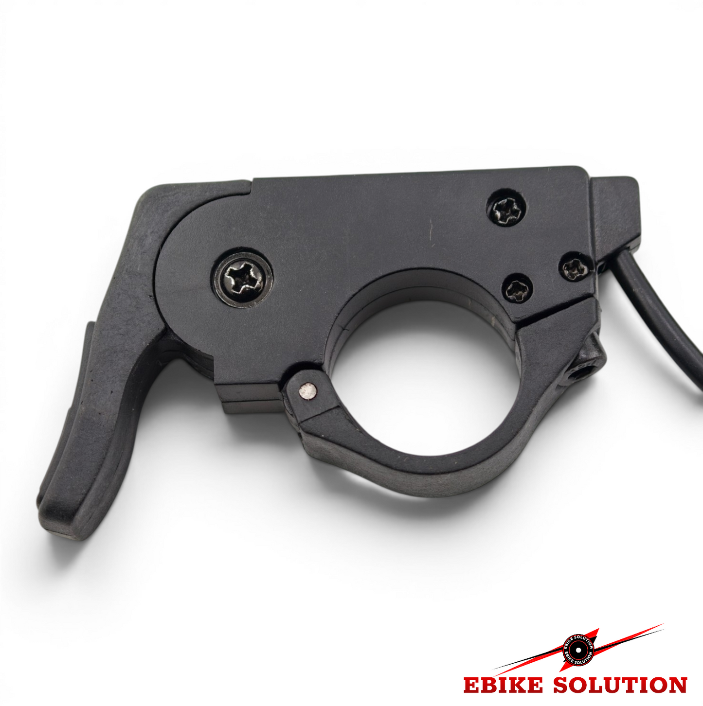 Left Right Thumb Finger Trigger Throttle Ebike Electric Bike Scooter Black New