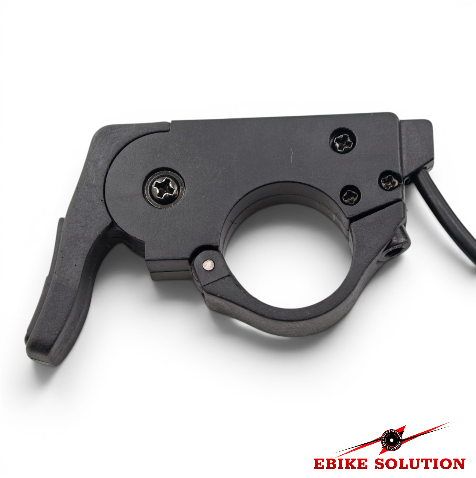 Left Right Thumb Finger Trigger Throttle Ebike Electric Bike Scooter Black New