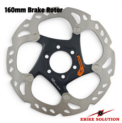Shimano Deore XT SM-RT86 Ice Tech 6-Bolt Disc Brake Rotor