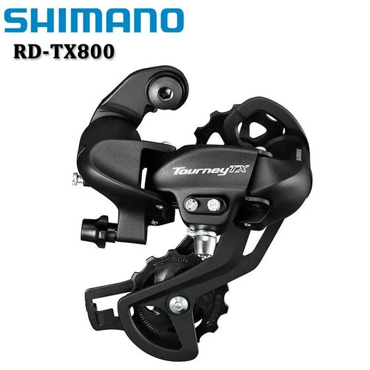 Shimano Tourney TX800  7 / 8 Speed Rear Derailleur - Bolt On ebike solution