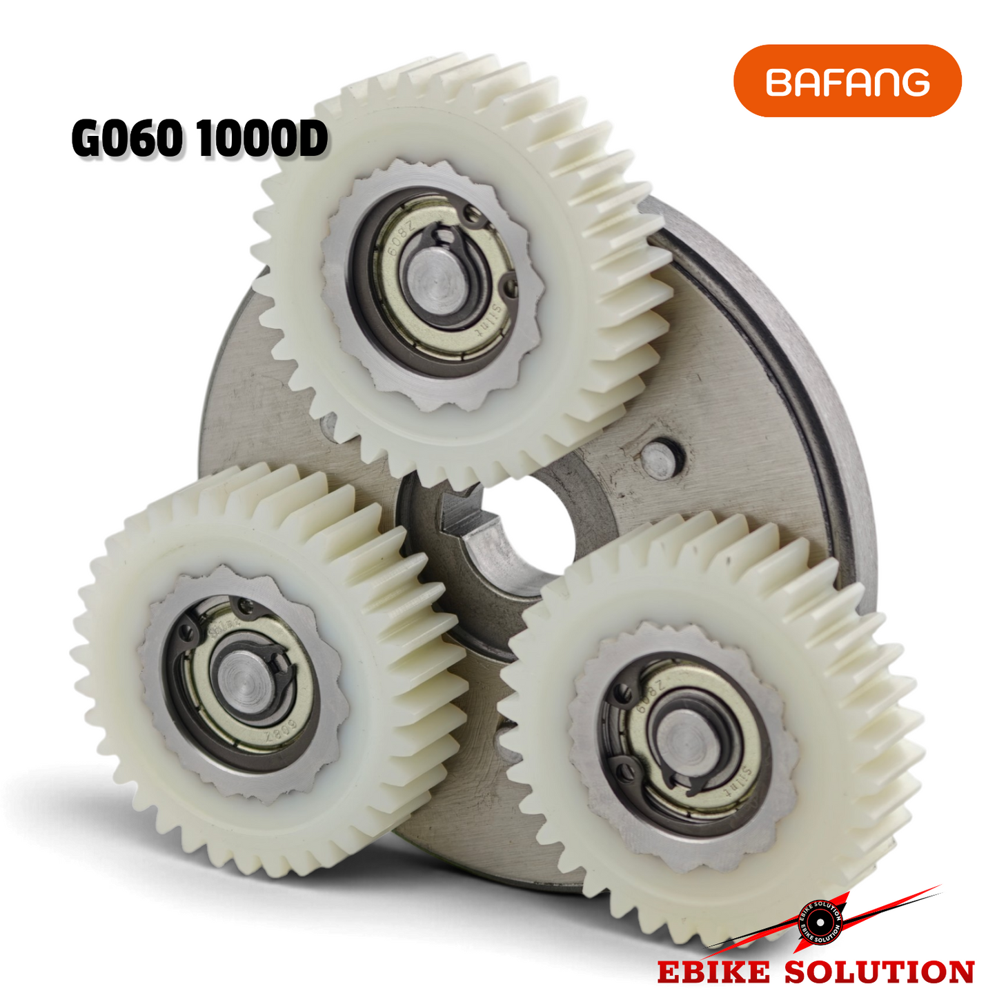 Bafang G060 Nylon Gear Clutch BFRM G060 1000 D Hub Motor Replacement Assembly ebike solution