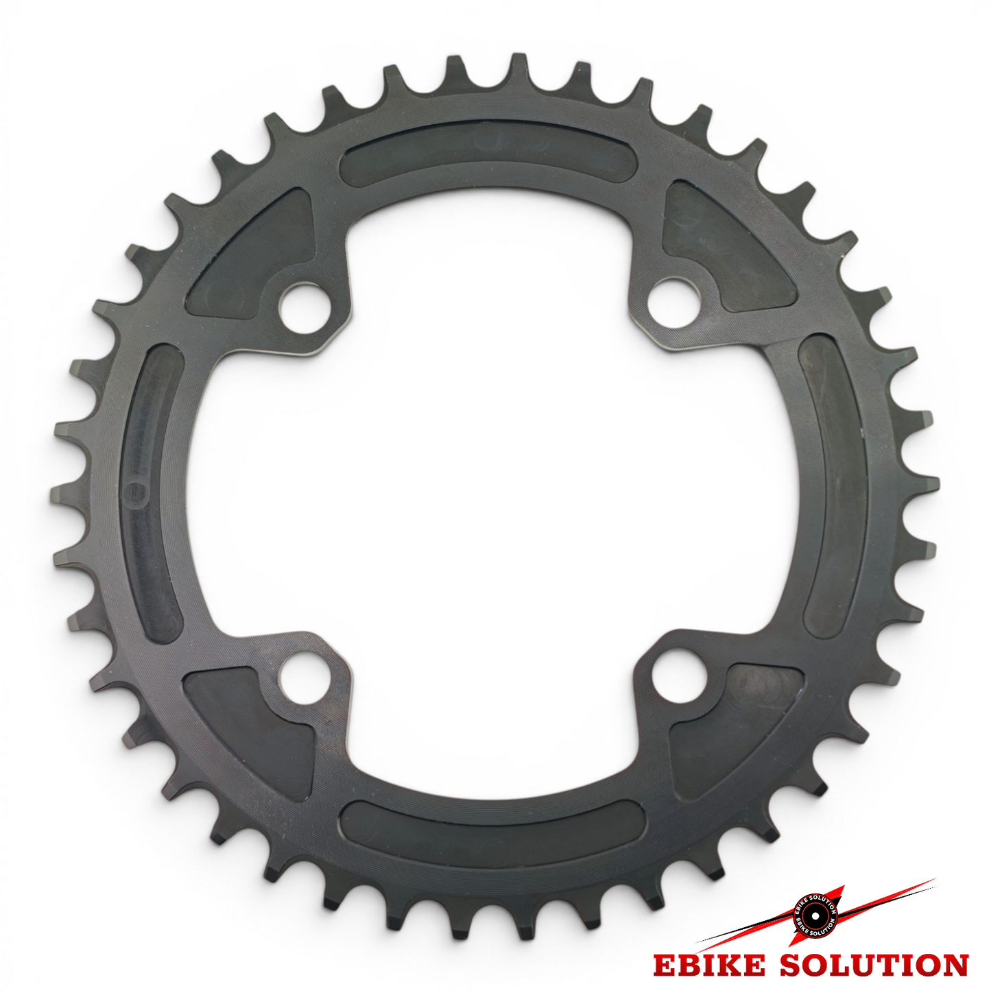 104BCD Chainring Narrow Wide Single Chainwheel Round 42T MTB Bike