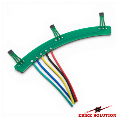 EBike Hall Board PCB 41F Sensor Brushless Hub Motor 120/60 degrees ebike solution