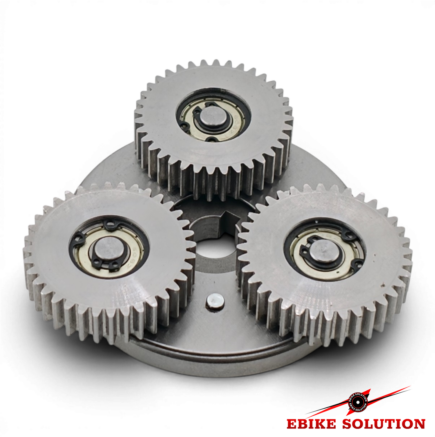 EBike Motor Gear Clutch Planetary Kit – 36T Metal Gears for Bafang (500W–750W)