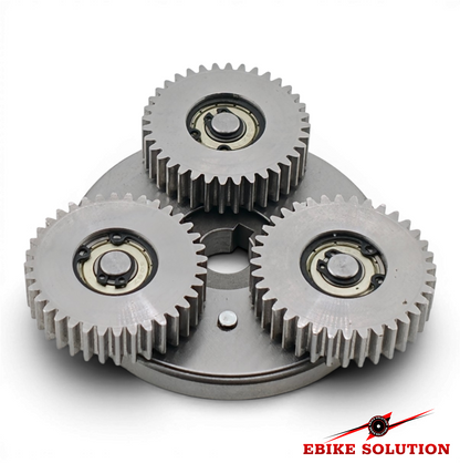 EBike Motor Gear Clutch Planetary Kit – 36T Metal Gears for Bafang (500W–750W)