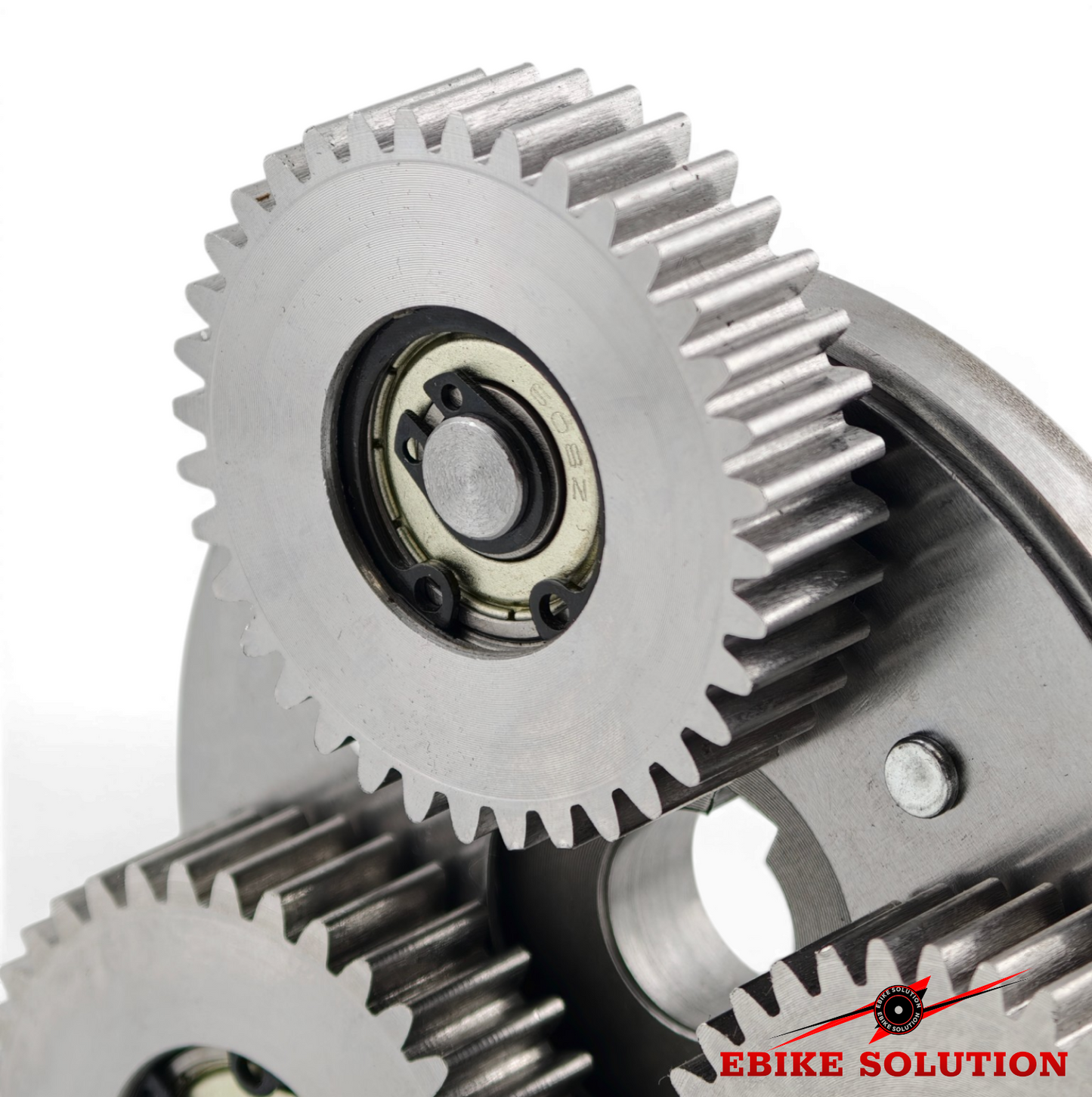 EBike Motor Gear Clutch Planetary Kit – 36T Metal Gears for Bafang (500W–750W)