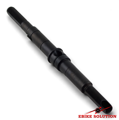 Ebike Hub Motor Replacement Axle M12 250w 500w 750w, 130mm Dropout ebike solution