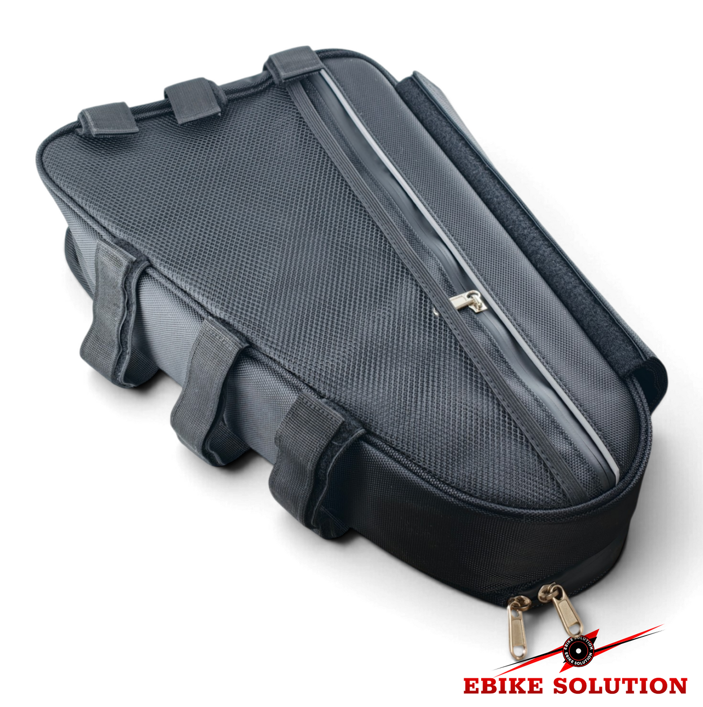 Heavy Duty Ebike Battery Storage Triangle Bag Medium Large 72v 3000w Bag ebike solution