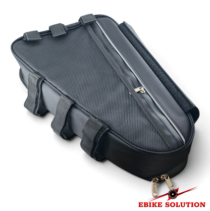 Heavy Duty Ebike Battery Storage Triangle Bag Medium Large 72v 3000w Bag ebike solution