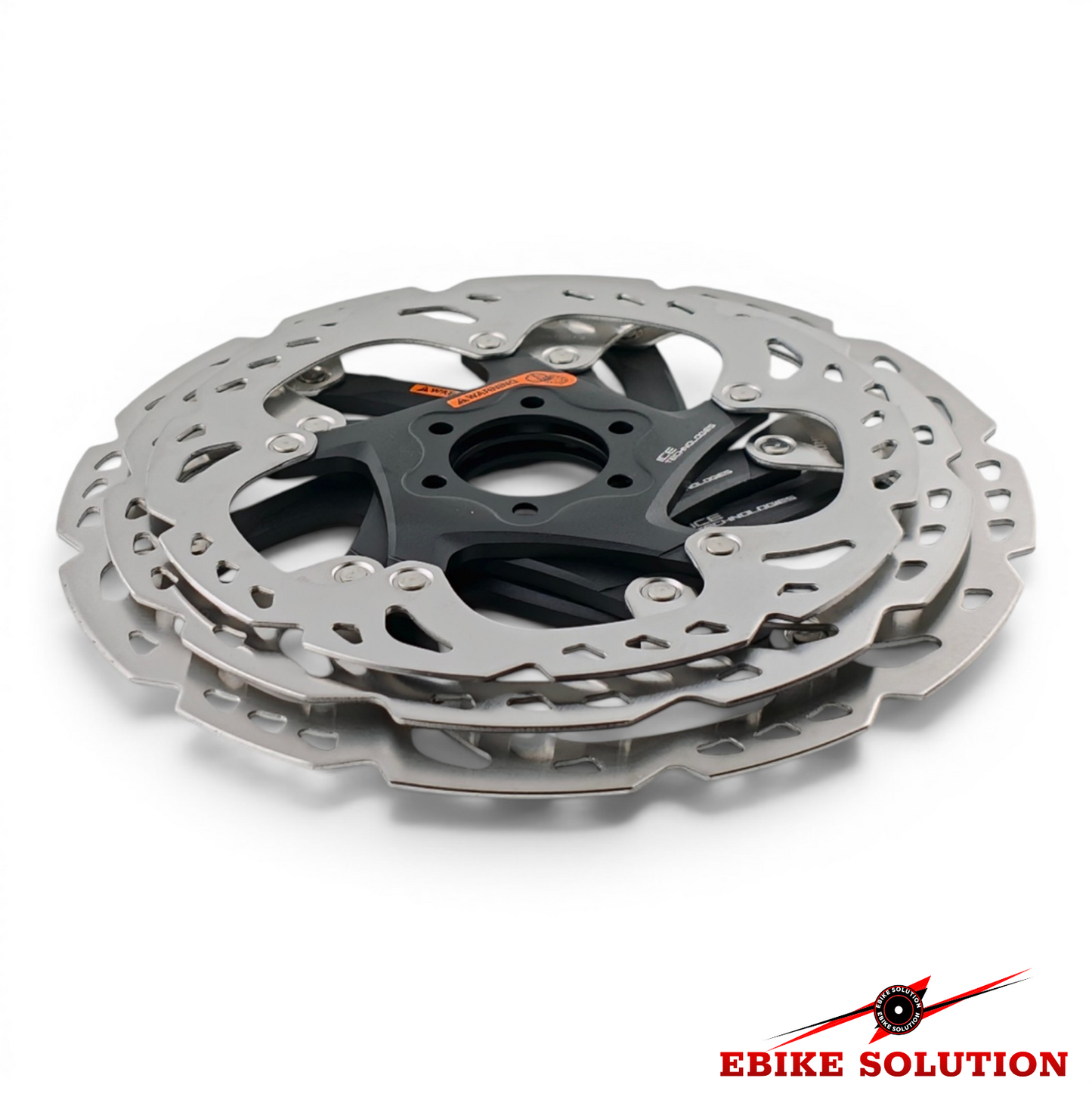 Shimano Deore XT SM-RT86 Ice Tech 6-Bolt Disc Brake Rotor