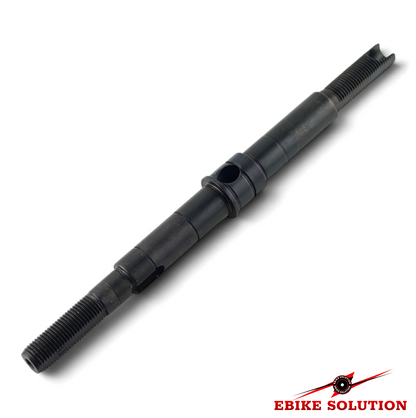 Ebike Hub Motor Replacement Axle M12 250w 500w 750w, 130mm Dropout ebike solution