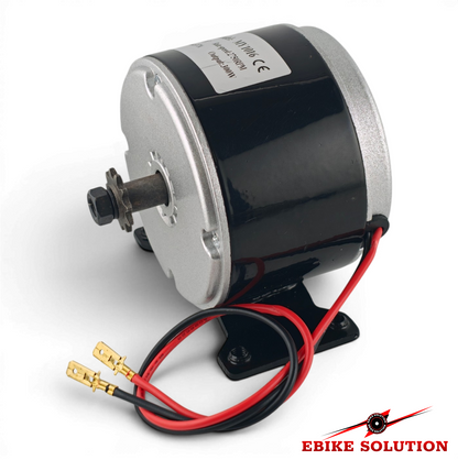 ZY MY Electric Motor 24V 350W High Speed 2500rpm DC 16.5A for E Scooter E-Bike