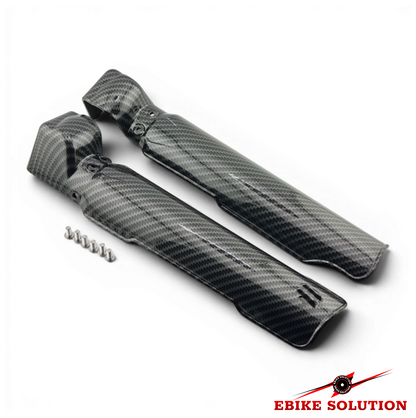 DNM Volcano USD-8 Front Fork Guard Cover For Sur Ron Light Bee X Electric Bike ebike solution