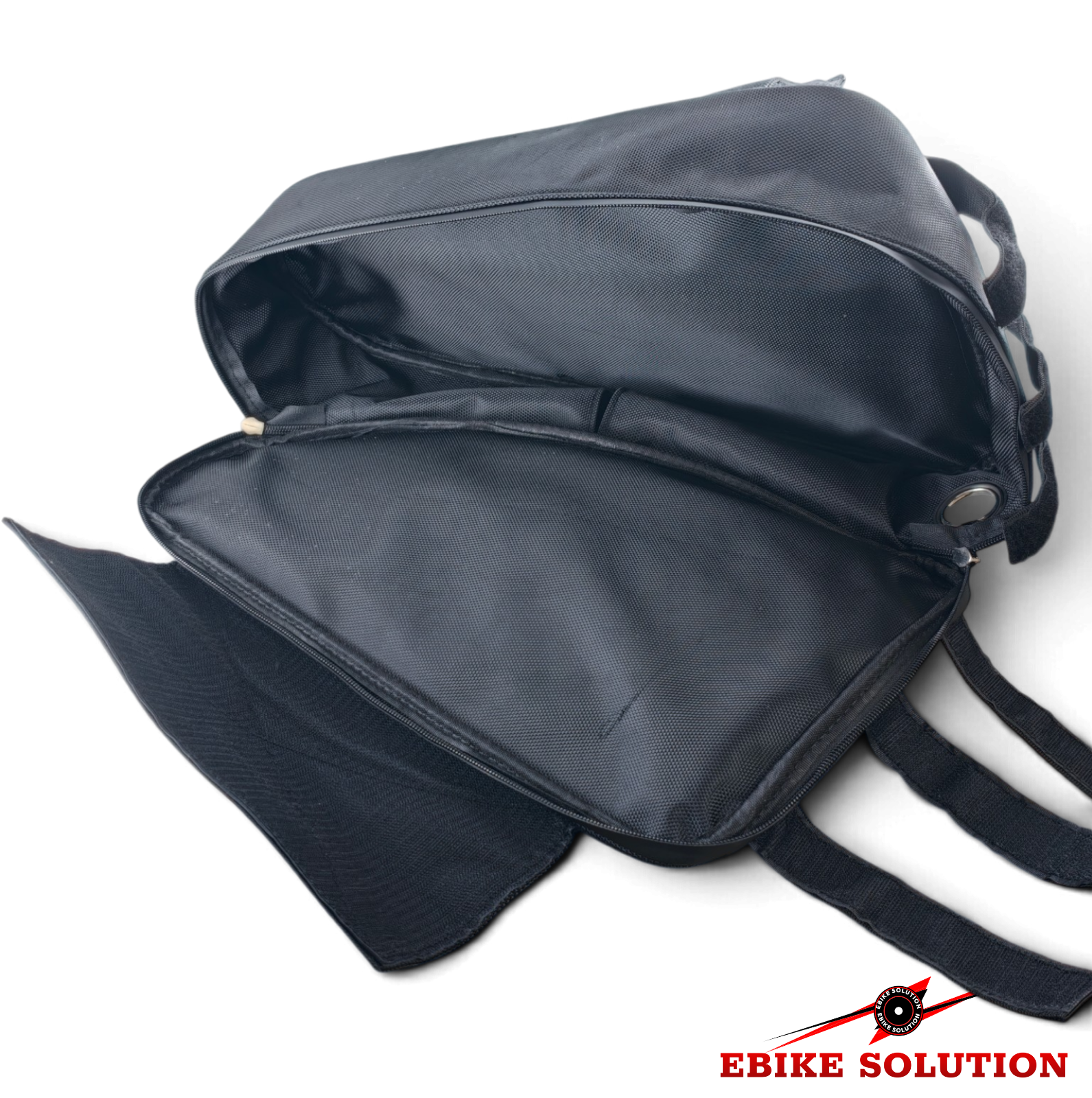 Heavy Duty Ebike Battery Storage Triangle Bag Medium Large 72v 3000w Bag ebike solution