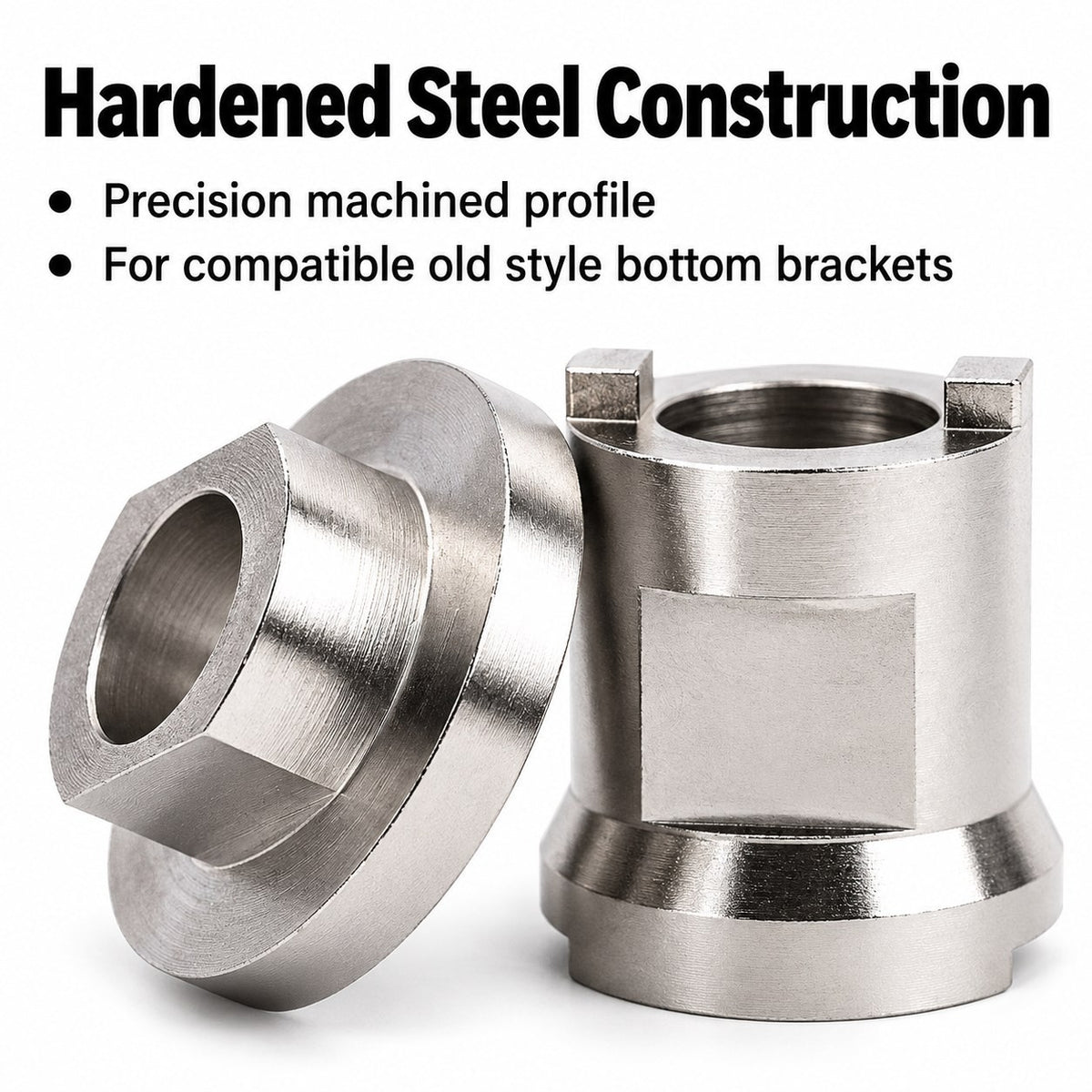 Bicycle Bottom Bracket Removal Tool Old Style Cup Socket Wrench Left Right ebike solution