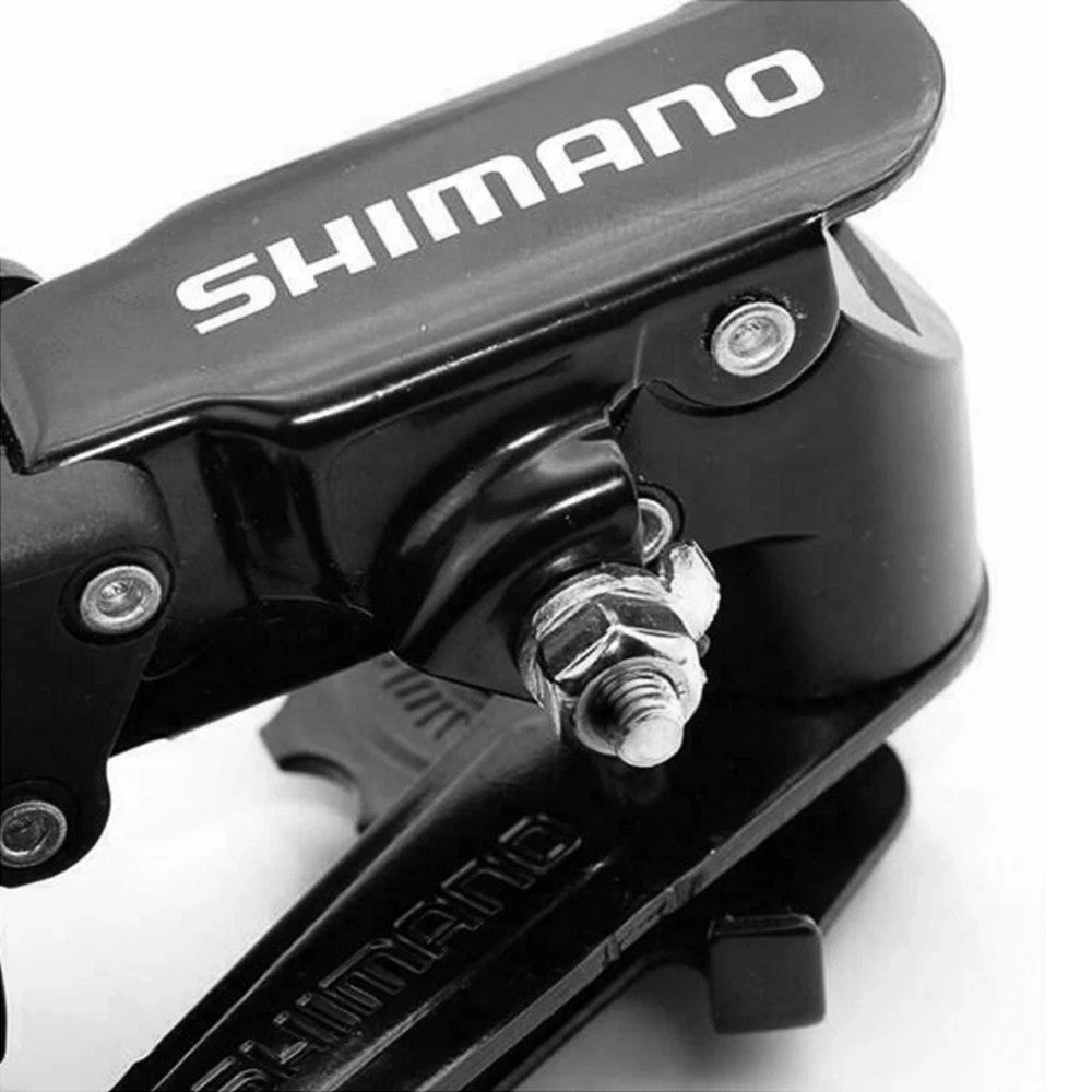 Shimano Tourney RD-TZ31 6/7 Speed Mountain Bike Bicycle Bolt-On Rear Derailleur ebike solution