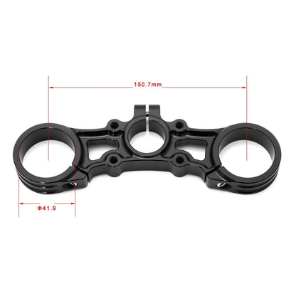 Surron Light Bee X Upper Triple Clamp Top Link Plate Bracket Aluminum DNM, KKE ebike solution