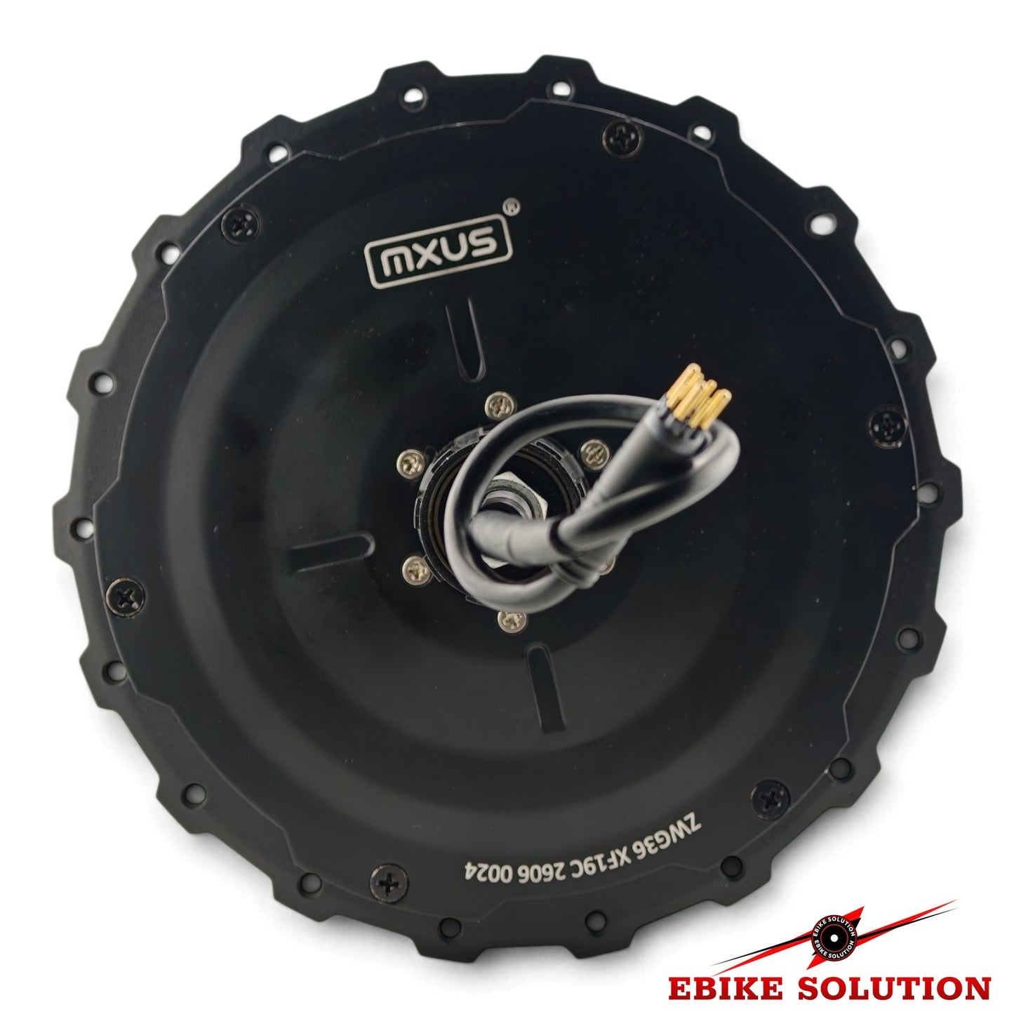 MXUS XF19R/XF19C Motor 48V 750W/1000W Rear Gear Hub Motor Wheel Ebike ebike solution