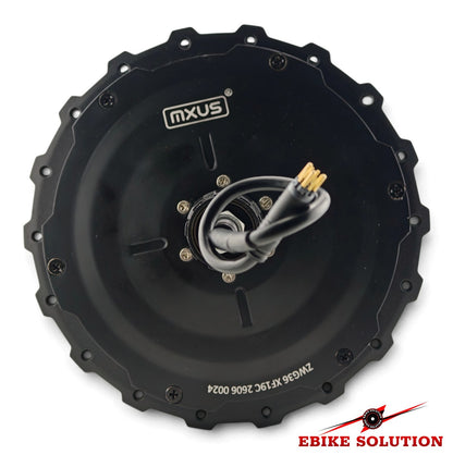 MXUS XF19R/XF19C Motor 48V 750W/1000W Rear Gear Hub Motor Wheel Ebike ebike solution