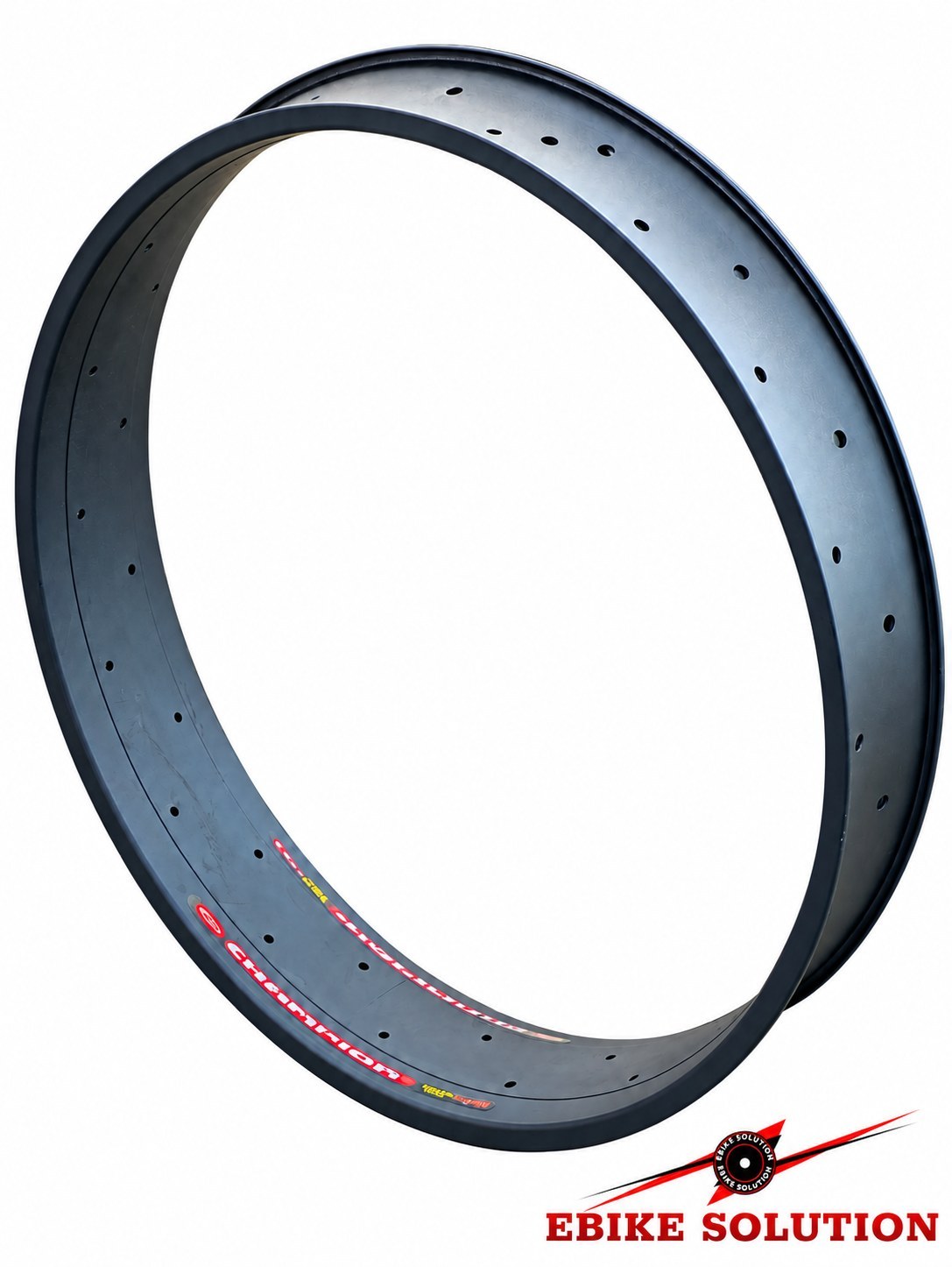 20'' 26'' 4.0 Fat Tire Rim for Mountain Bike 36 Holes Snow Tire Ebike Rim ebike solution