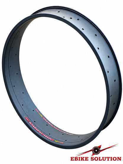 20'' 26'' 4.0 Fat Tire Rim for Mountain Bike 36 Holes Snow Tire Ebike Rim ebike solution