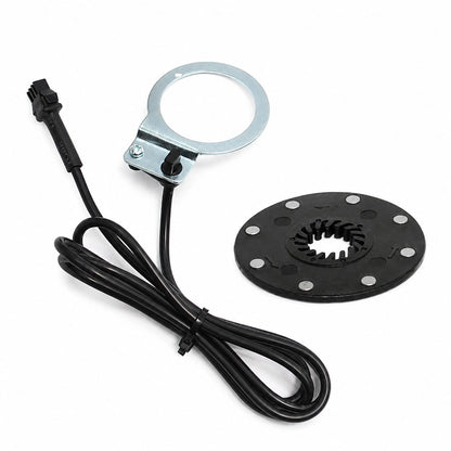 E-Bike PAS Pedal Assist Sensor 8 Magnet Disc 3 Pin Plug Electric Bicycle ebike solution