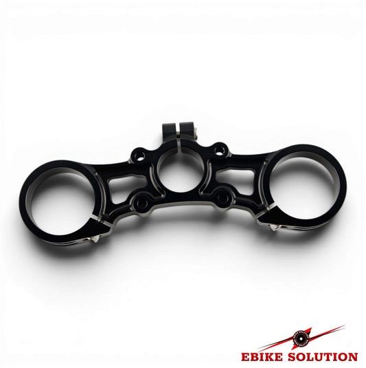 Surron Light Bee X Upper Triple Clamp Top Link Plate Bracket Aluminum DNM, KKE ebike solution