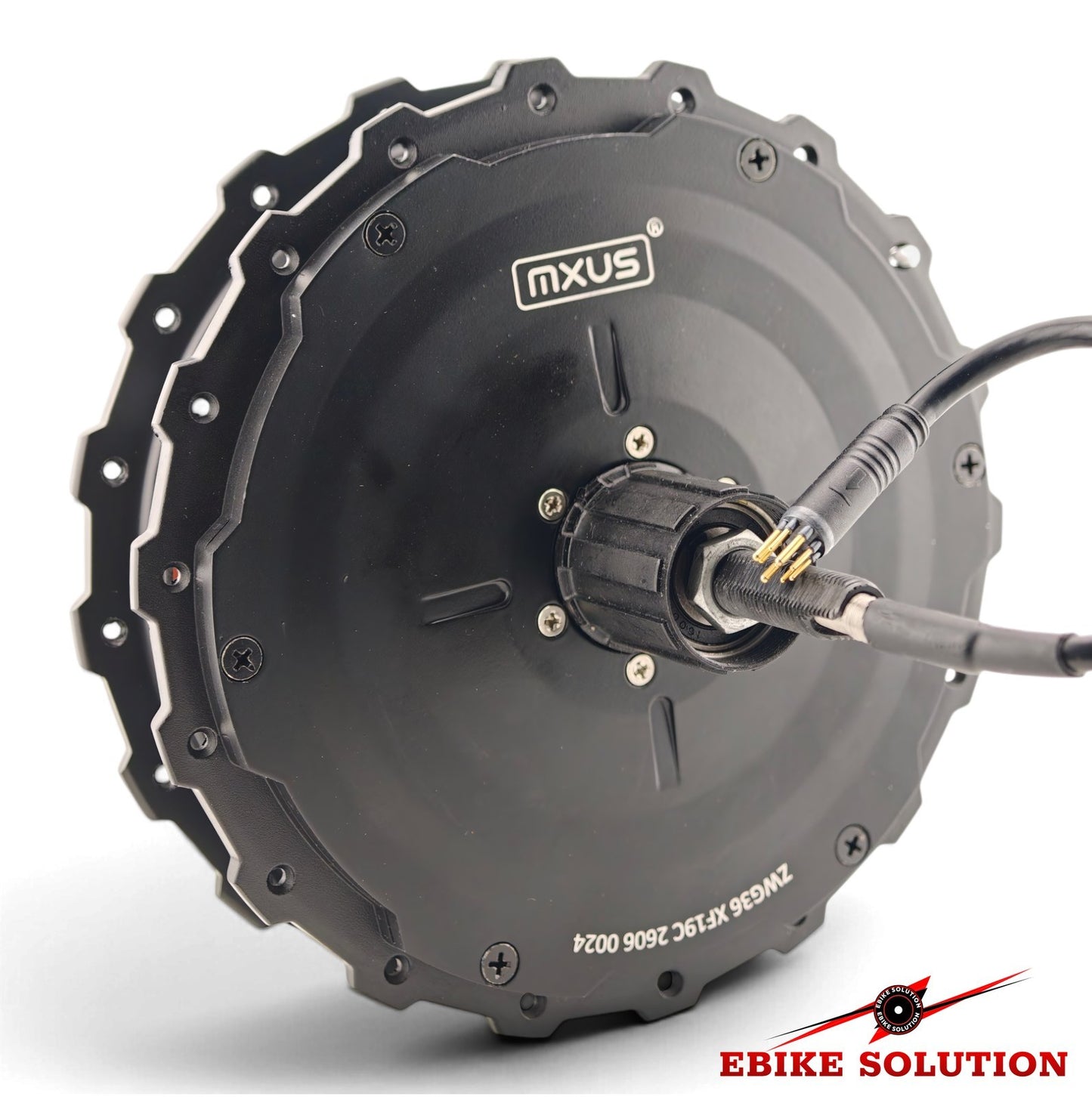 MXUS XF19R/XF19C Motor 48V 750W/1000W Rear Gear Hub Motor Wheel Ebike ebike solution
