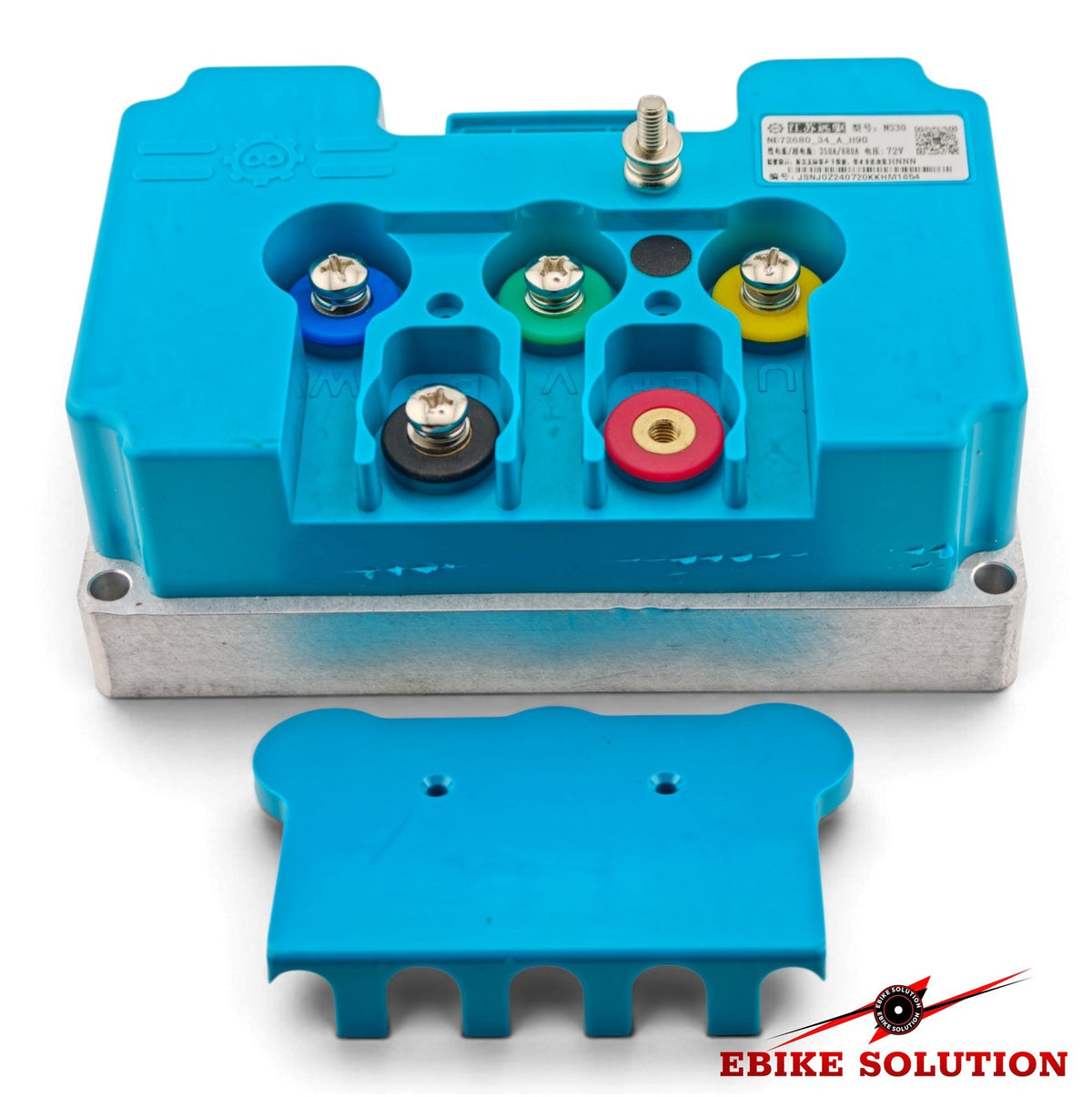 FarDriver ND72680 Controller 48-72V, 350A Line 680 Phase ebike solution