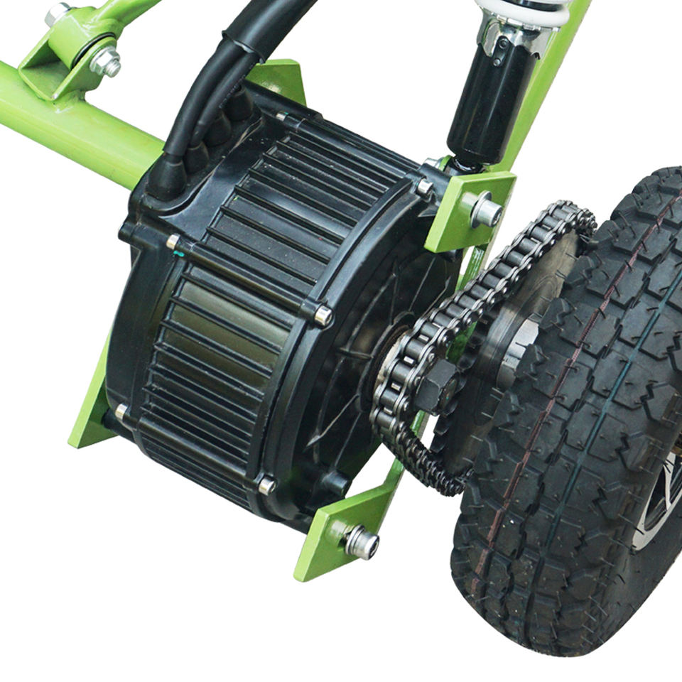 Adult Four-Wheel Off-Road Beach Kart Drift Pedal Go Kart Chain Drive Playground Use Go Kart