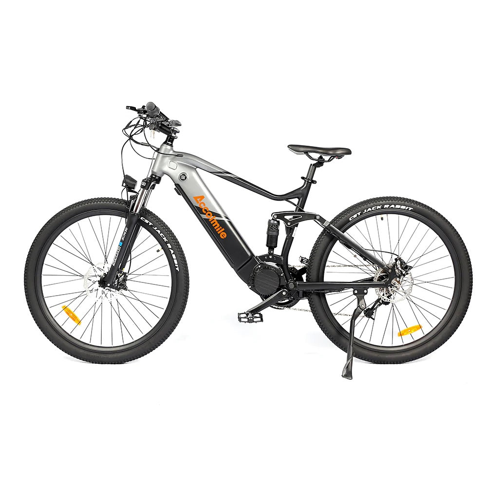 ACCOLMILE - Bafang 48V 750W 250w  Mid Motor Mountain Ebike uk stock fast delivery ebikesolution 