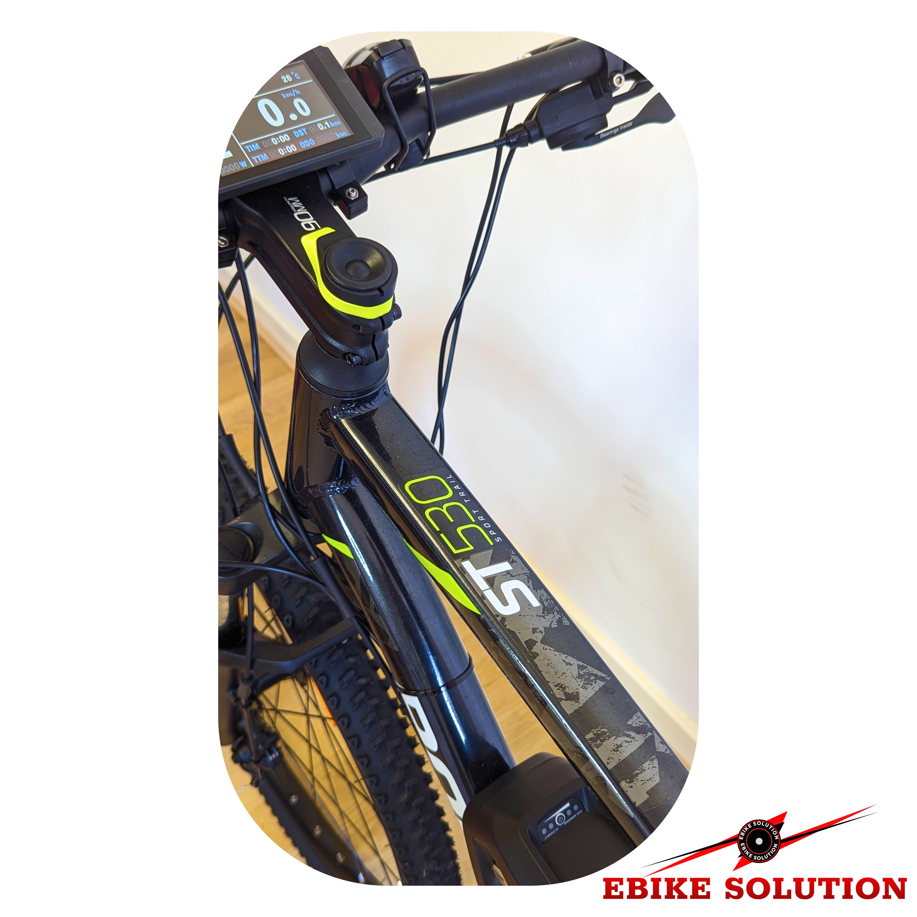 52 best sale volt ebike