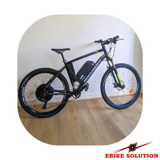 Ebike 2000w 52v 19.2ah Battery 40A Controller Electric Bike MTB DIY uk stock ebikesolution