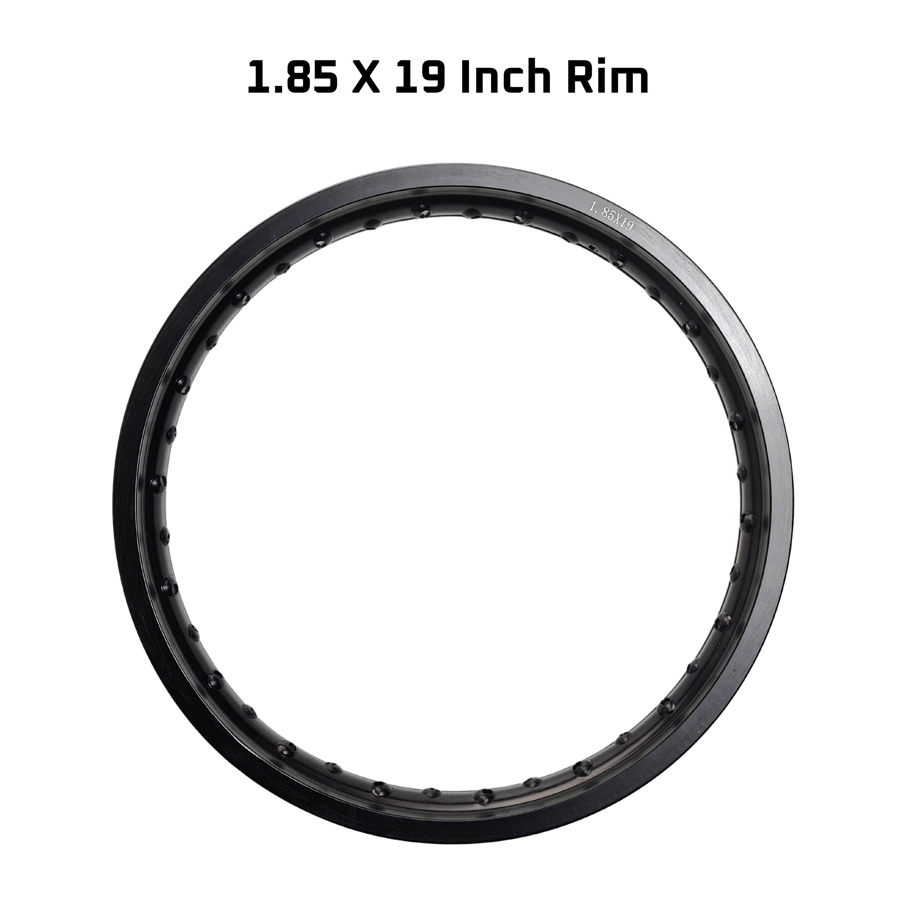 Enduro Ebike Stealth Bomber 1.85x19 inch Alloy Wheel Rim – Ebike Solution