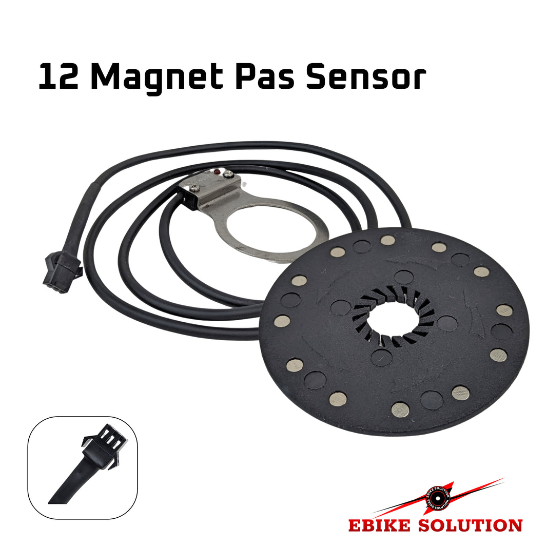 Pas Sensors – Ebike Solution
