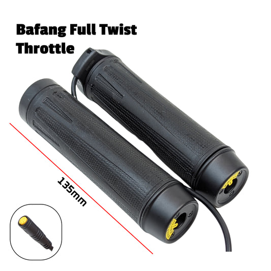 low profile full twist throttle for bafang ebike solution uk stock