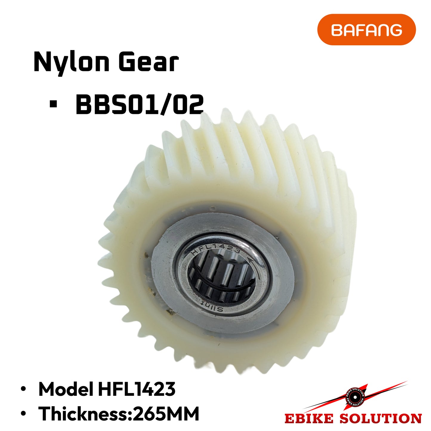 nylon gear bafang uk stock