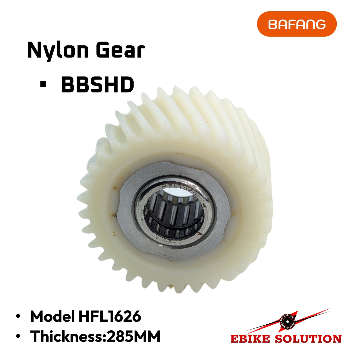 Bafang Mid Drive BBS01/02 BBSHD Parts Nylon Gear Pinion Clutch Gasket Oil Seal