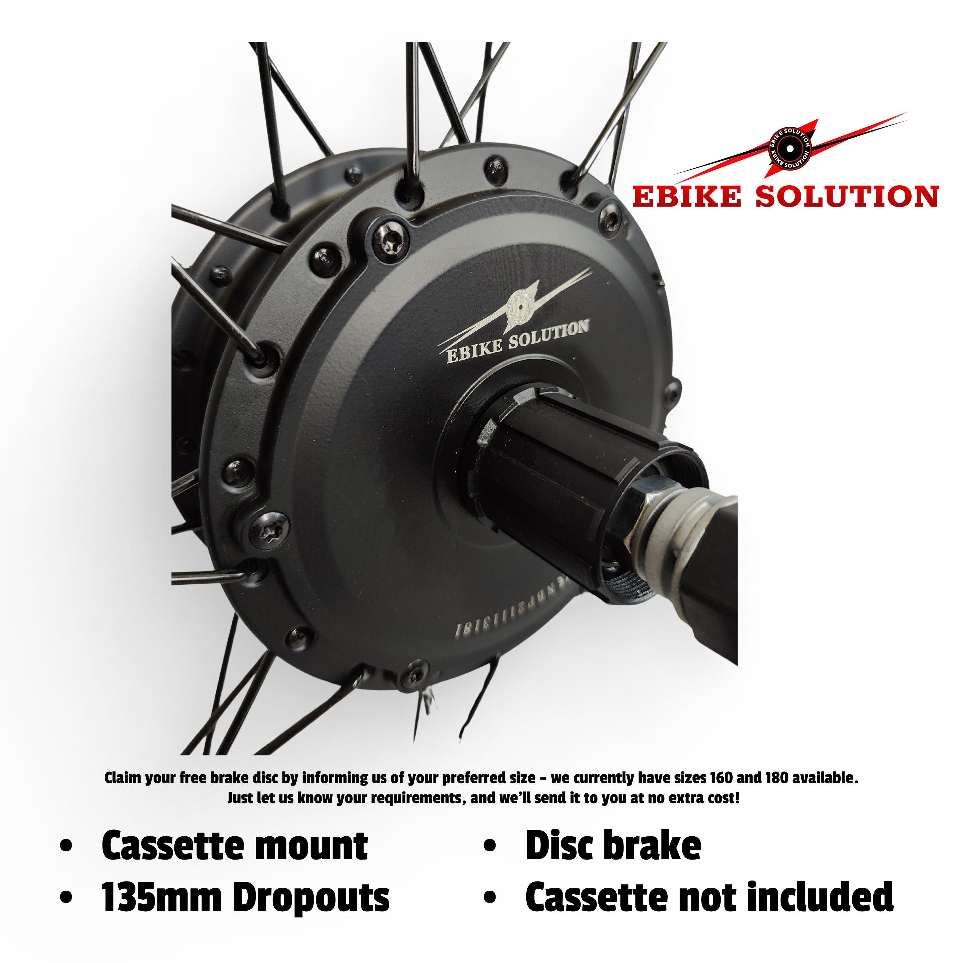 36/48V 250W Ebike Electric Bike Conversion Kit Hub Motor MTX39 Rim Gea ...