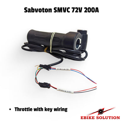 Sabvoton Controller V2 72V 200A Ebike Enduro Stealth Bomber SMVC72200M