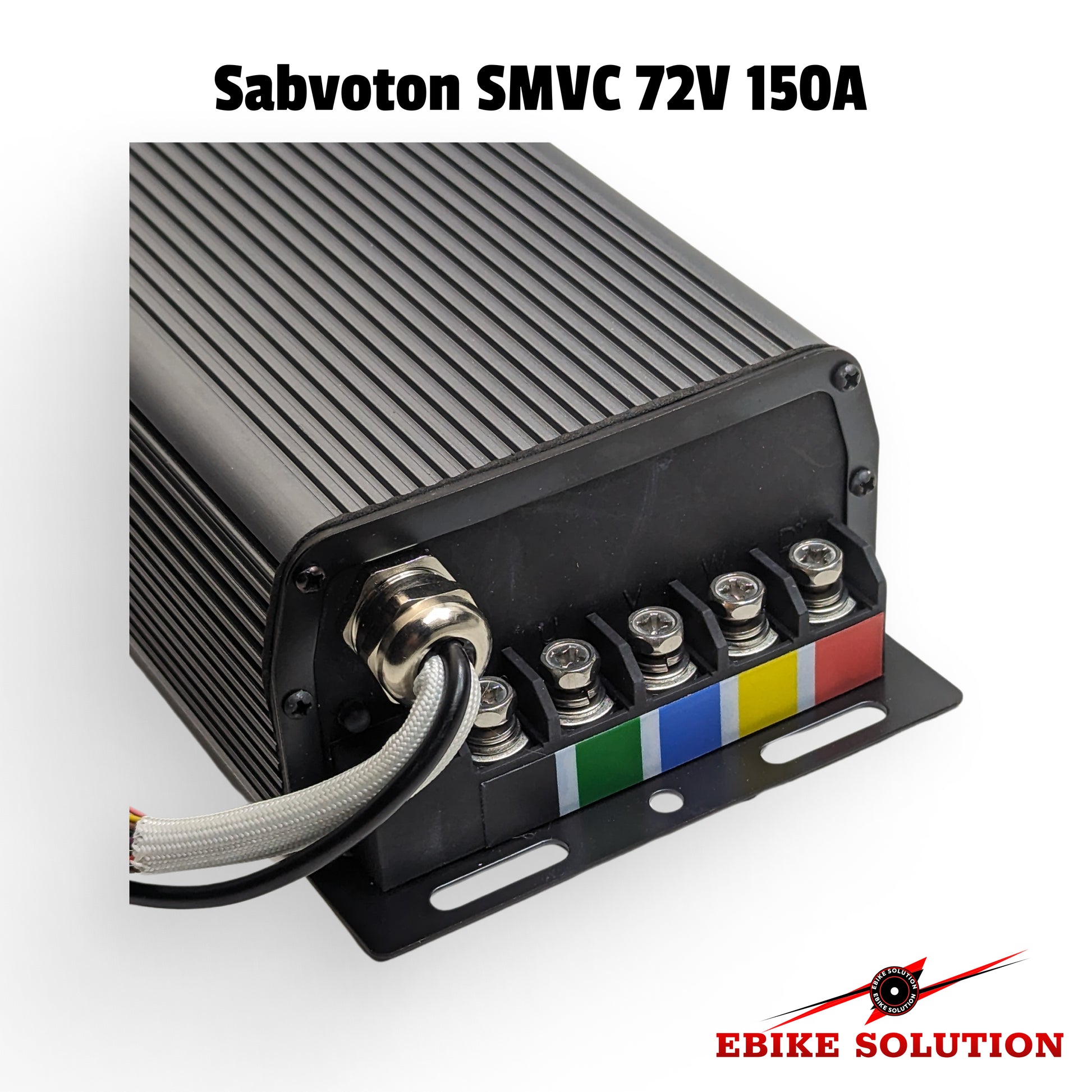 sabvoton controller Svmc 72150 v1 72v 150A stealth bomber enduro ebike controller ebikesolution uk stock