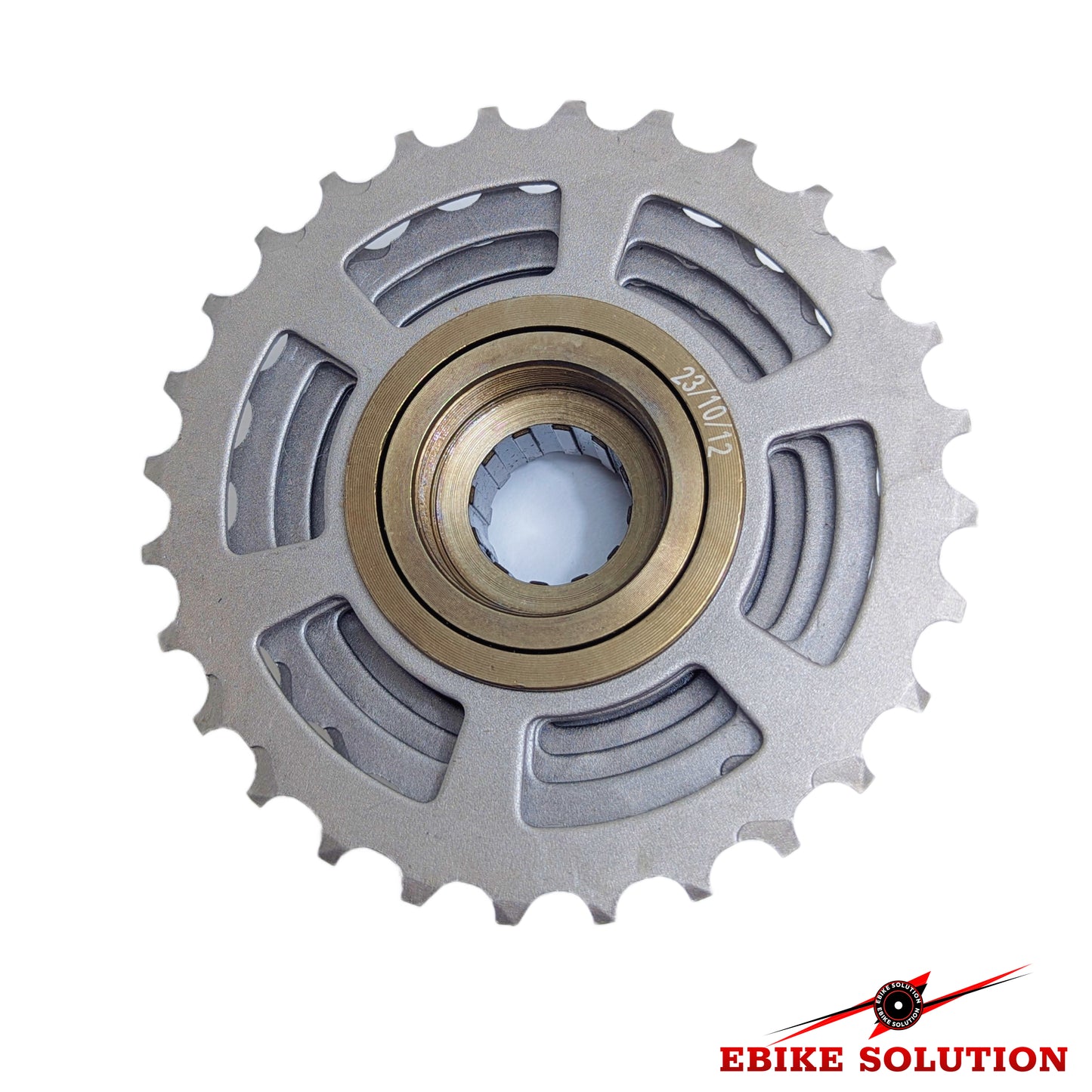 Electric Bike Freewheel 7 8 9 Speed MTB EBike Screw On Type Sprocket 13-32T ebike solution uk stock