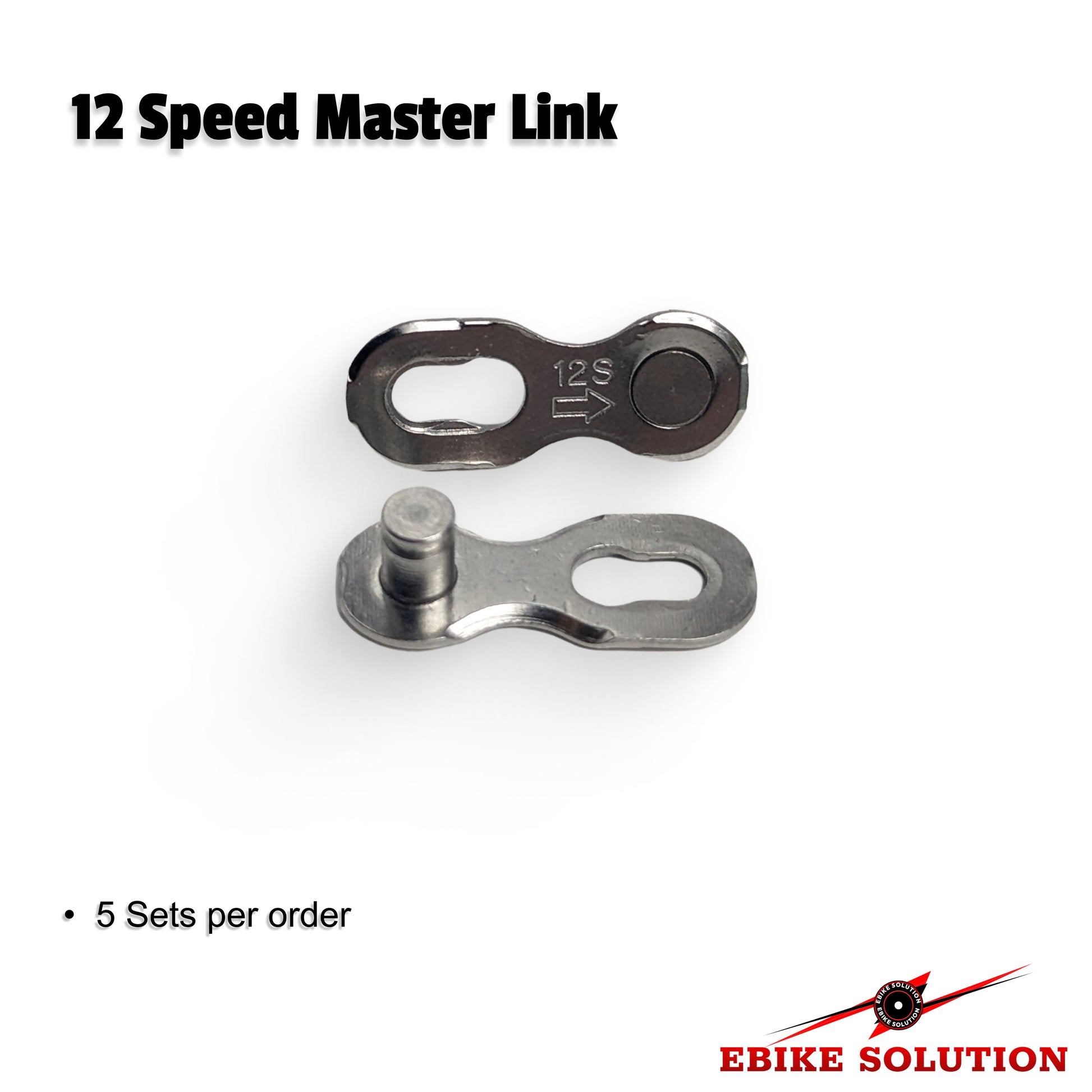 6 7 8 9 10 11 12 Speed Master Link Chain Joiner Quick Link Fit SHIMANO SRAM KMC