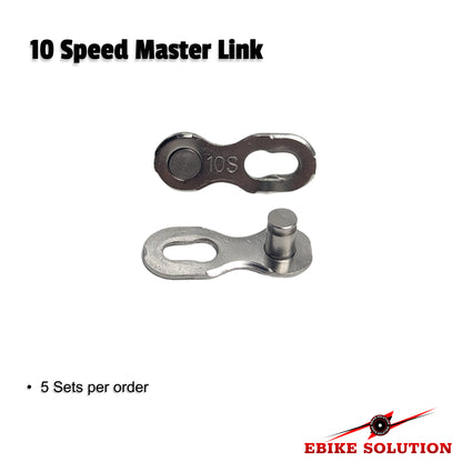 6 7 8 9 10 11 12 Speed Master Link Chain Joiner Quick Link Fit SHIMANO SRAM KMC