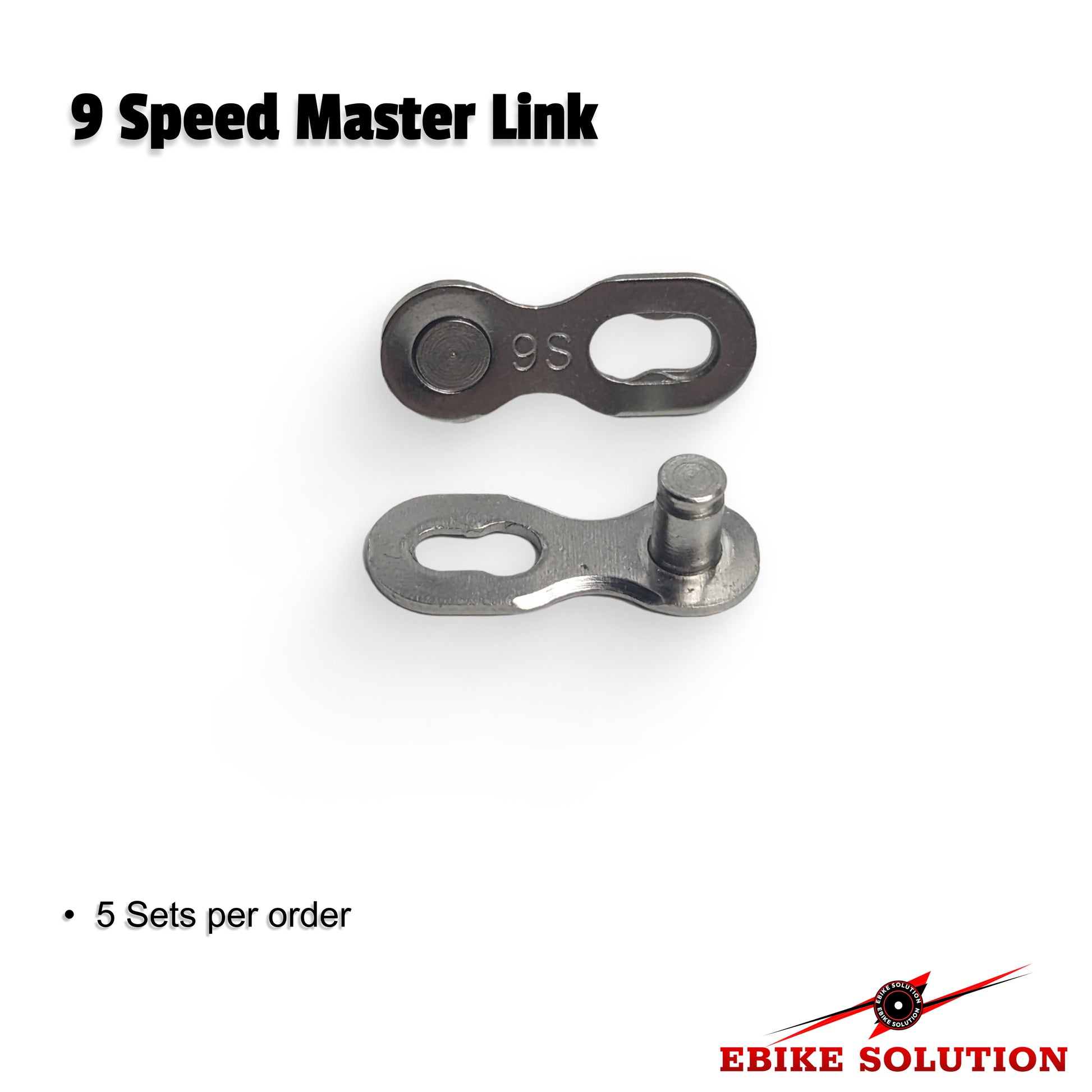 Kmc Shimano Speed Ebike Chain Master Link Chain Joiner Quick Link