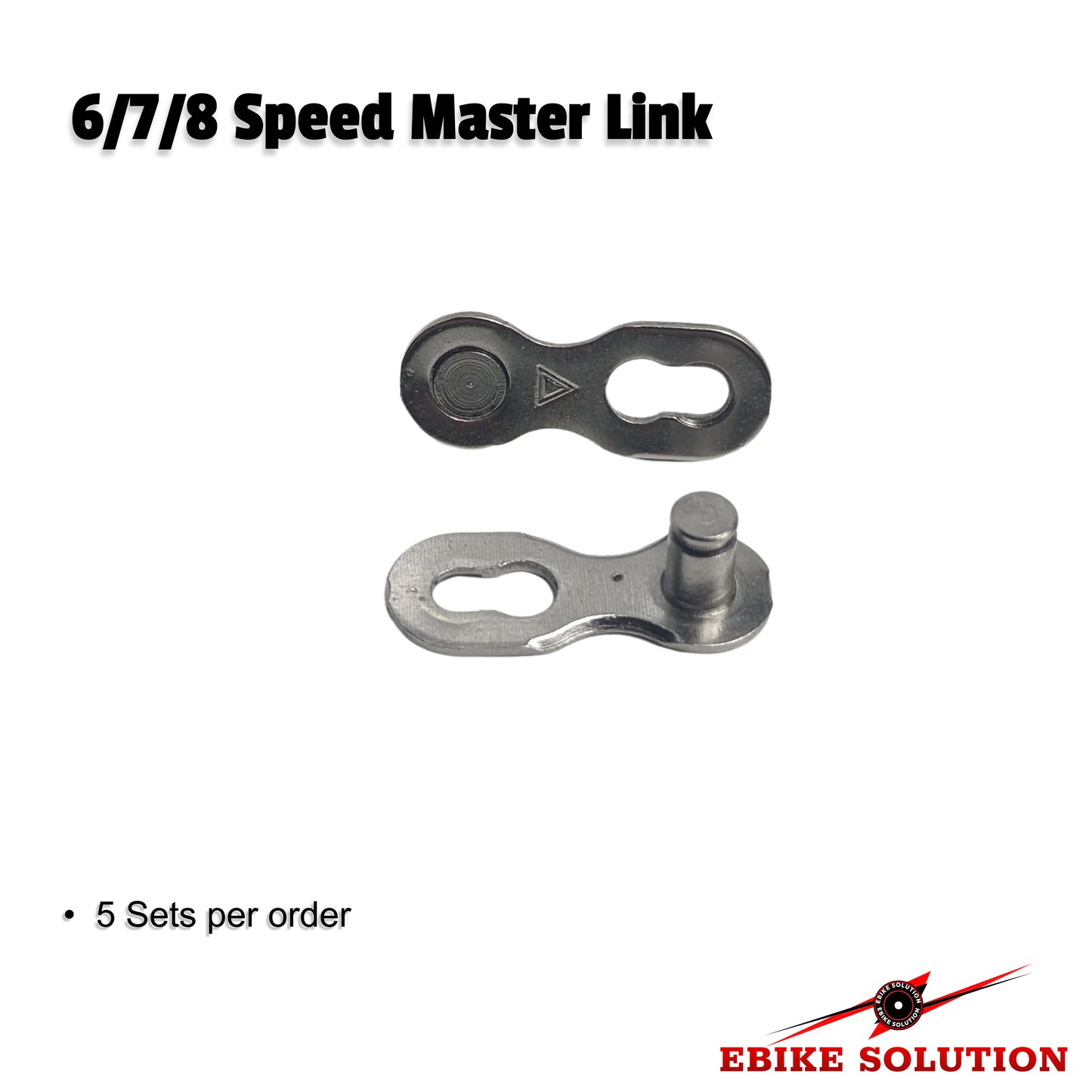 6 7 8 9 10 11 12 Speed Master Link Chain Joiner Quick Link Fit SHIMANO SRAM KMC