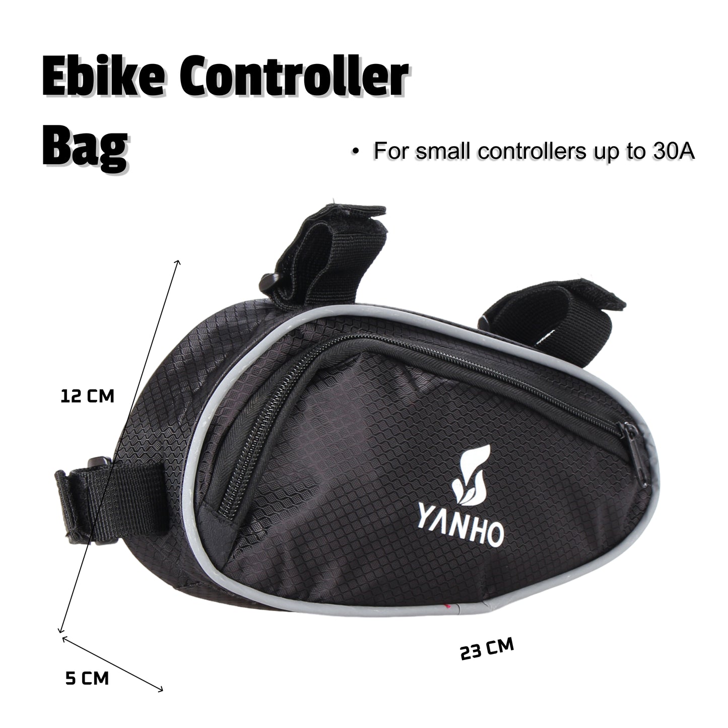 Ebike Controller Bag Electric Bike Controller Bag Waterproof MTB Road Bike Case