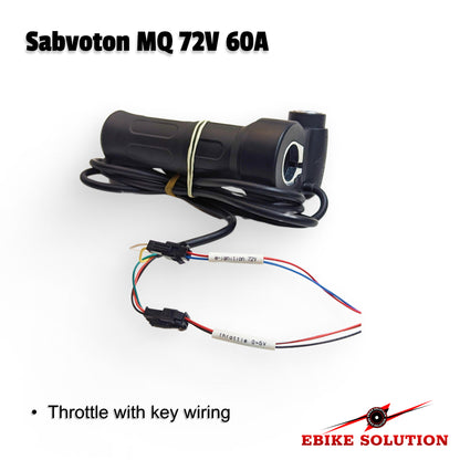 Sabvoton Controller V2 72V 60A Ebike Enduro Stealth Bomber SMVC7260