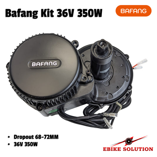 Bafang BBS01B 36V 350W 18A Mid-drive Bicycle Kit E-bike Conversion Kit