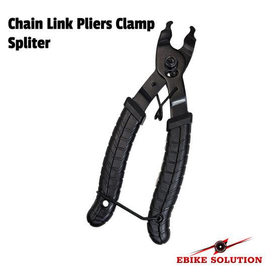 Bike Chain Link Pliers Clamp Splitter Removal Tool for Bicycle